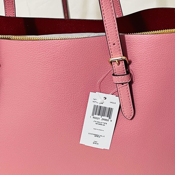 NWT Coach Mollie tote bag - Picture 12 of 13